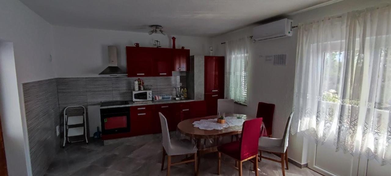 Apartment Biondic Senj  Εξωτερικό φωτογραφία